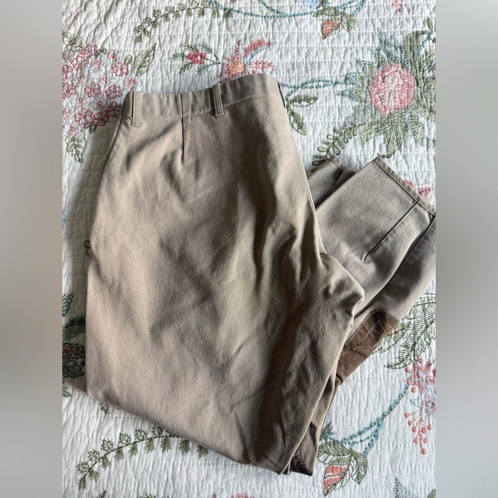 The Tailored Sportsman Breeches Size 34